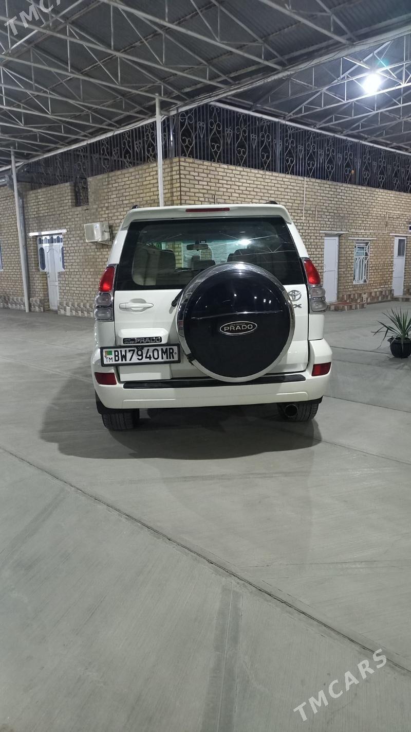 Toyota Land Cruiser Prado 2005 - 460 000 TMT - Мары - img 3