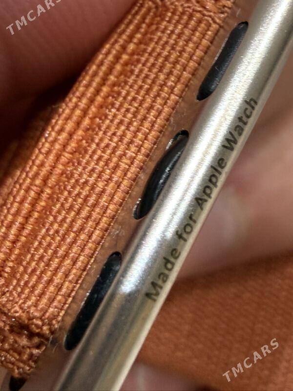 Apple Watch remen 2025 - Ашхабад - img 3