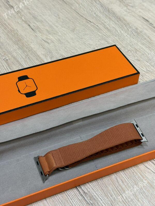 Apple Watch remen 2025 - Ашхабад - img 4