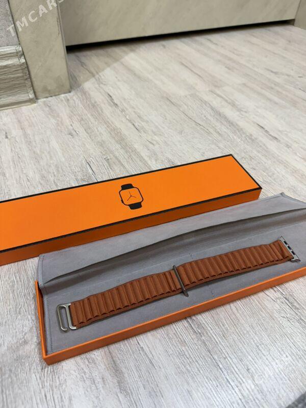 Apple Watch remen 2025 - Ашхабад - img 2