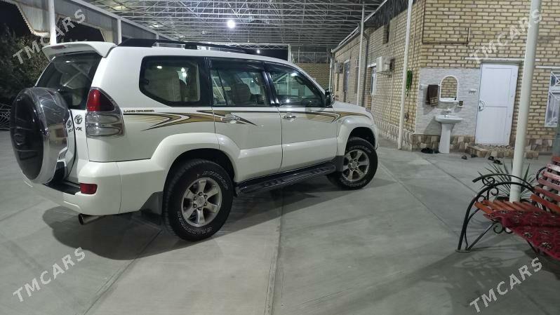Toyota Land Cruiser Prado 2005 - 460 000 TMT - Мары - img 4