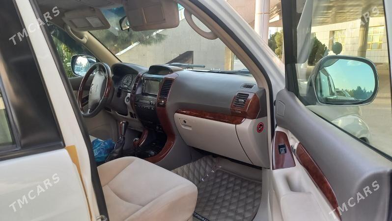 Toyota Land Cruiser Prado 2005 - 460 000 TMT - Мары - img 9