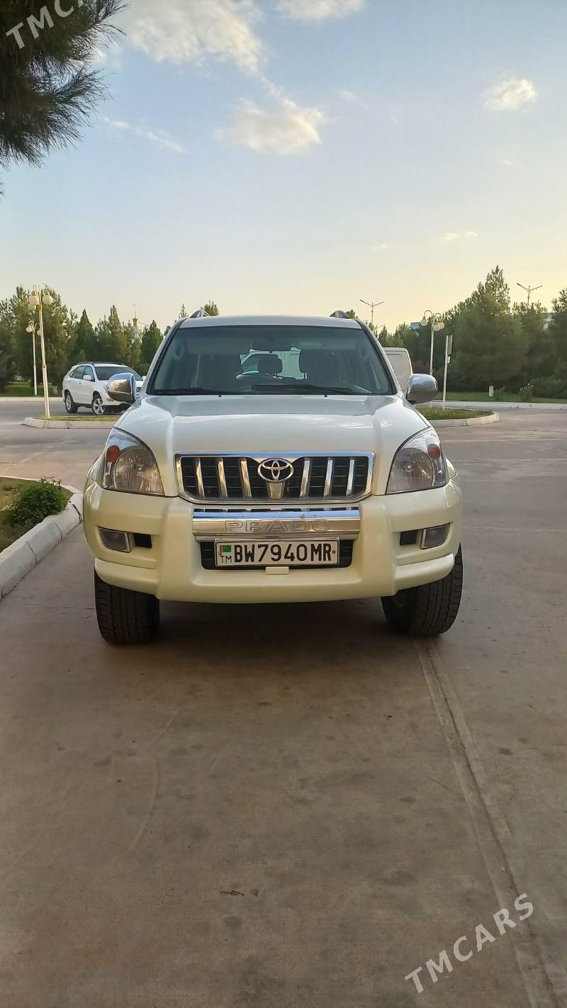 Toyota Land Cruiser Prado 2005 - 460 000 TMT - Мары - img 10