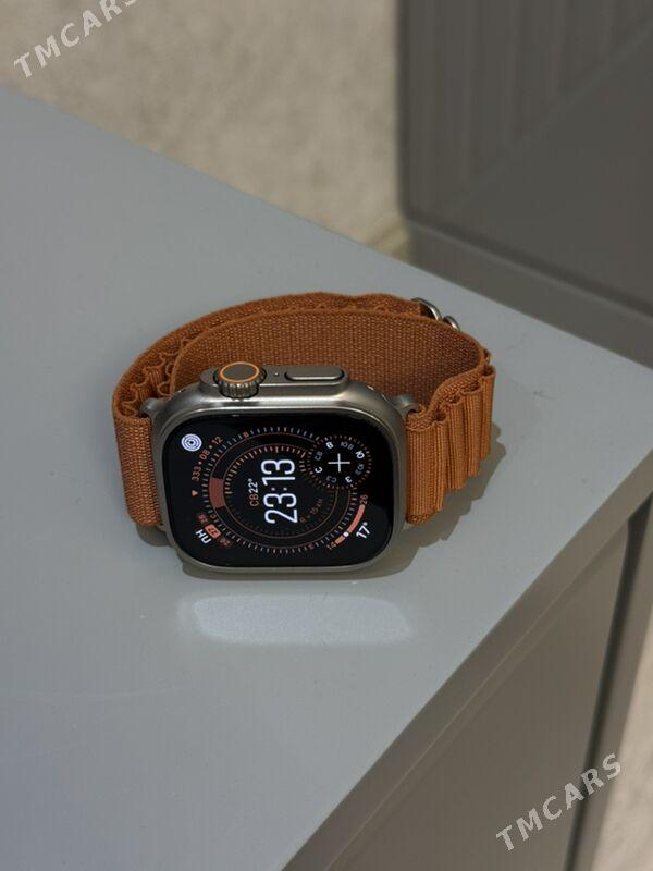Apple Watch remen 2025 - Ашхабад - img 7