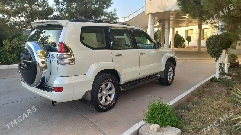 Toyota Land Cruiser Prado 2005 - 460 000 TMT - Мары - img 8