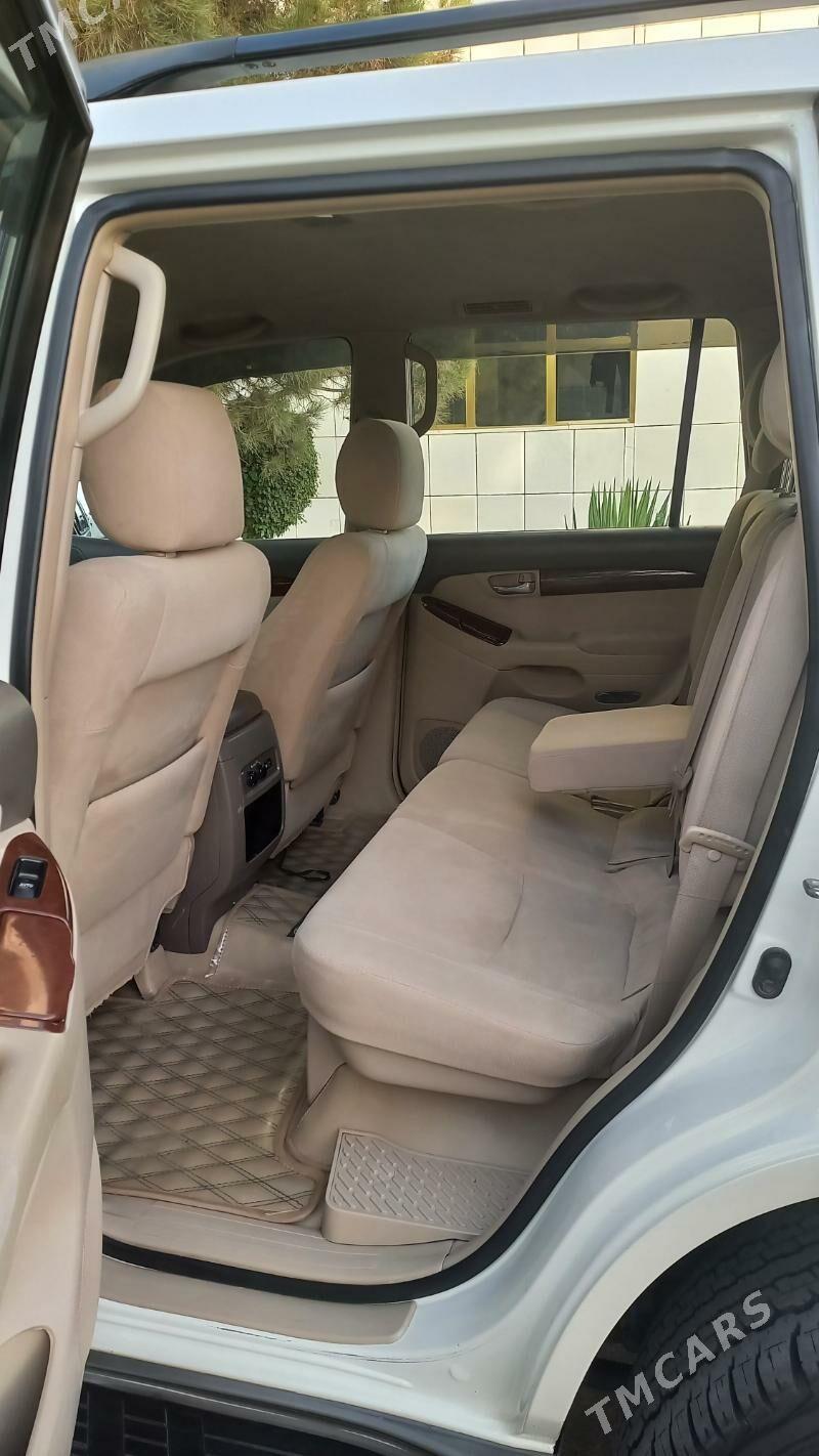 Toyota Land Cruiser Prado 2005 - 460 000 TMT - Мары - img 7