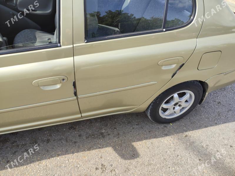 Toyota Echo 2001 - 63 000 TMT - Balkanabat - img 2