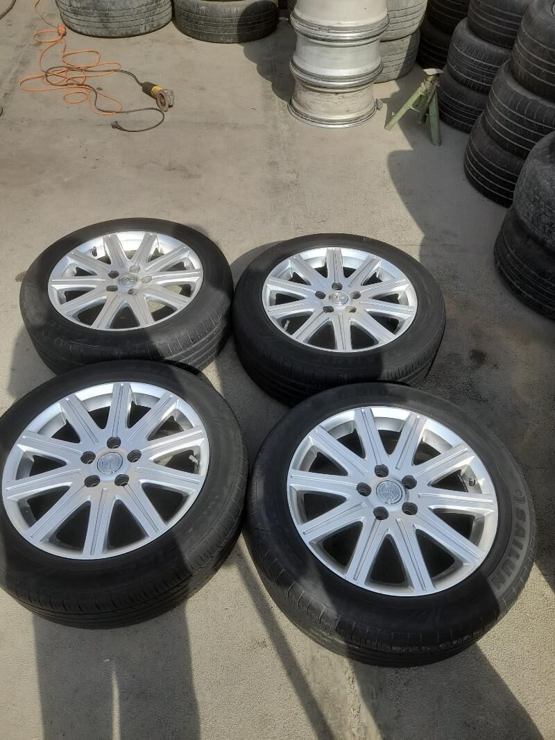 disga pakrişga 215 55 17 kemri 3 600 TMT - Байрамали - img 5