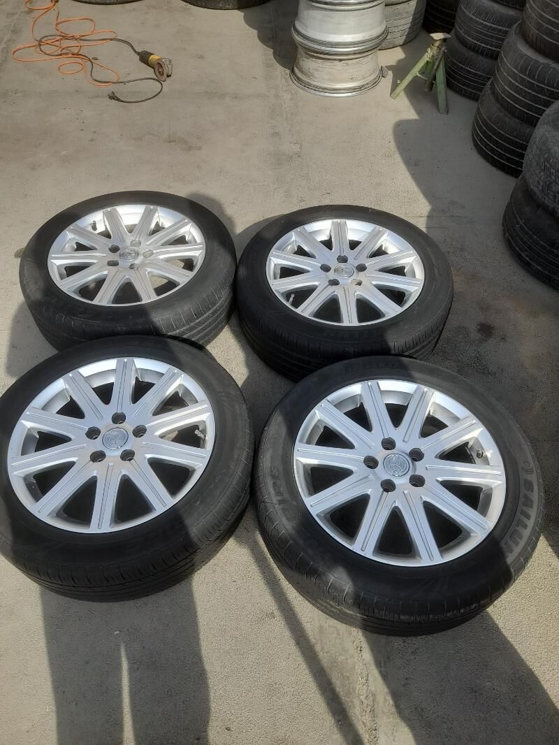 disga pakrişga 215 55 17 kemri 3 600 TMT - Байрамали - img 4