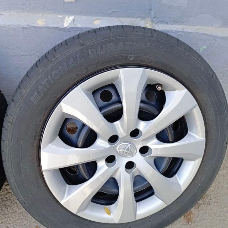 Karolla teker 1 800 TMT - Aşgabat - img 2