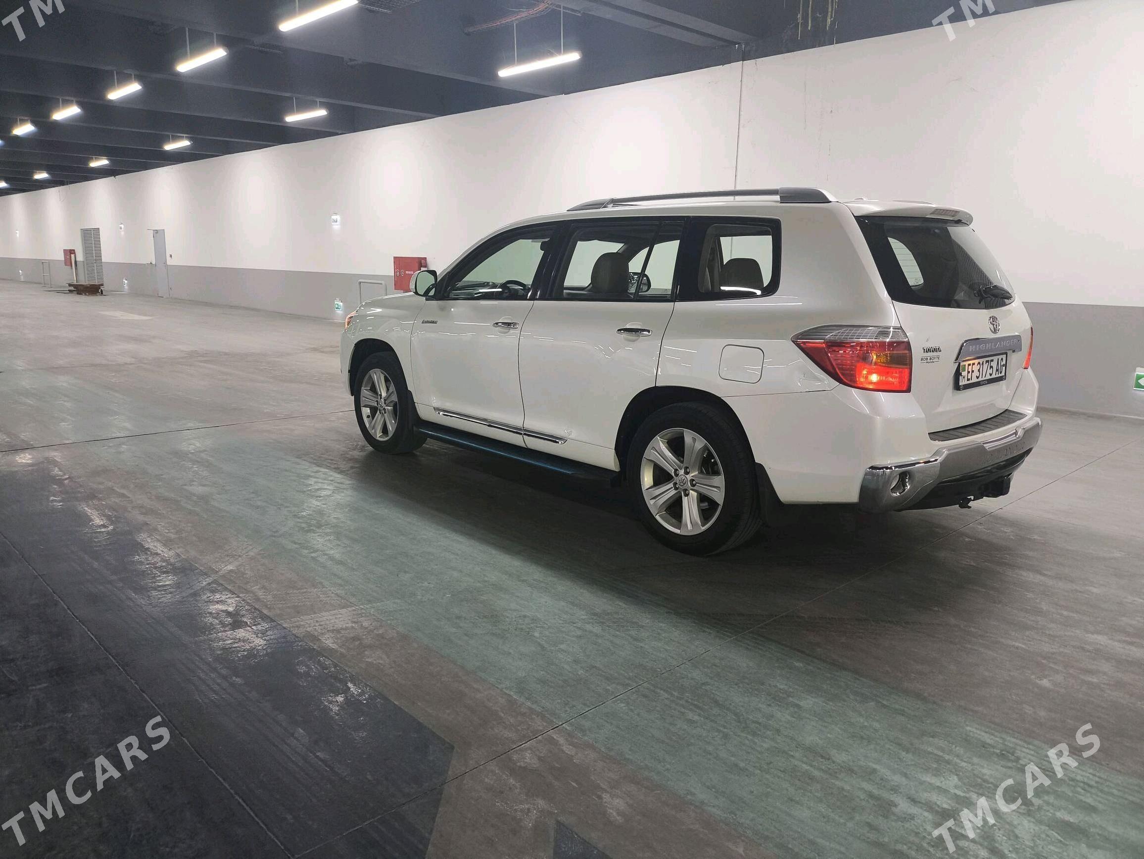 Toyota Highlander 2010 - 315 000 TMT - Бузмеин ГРЭС - img 2