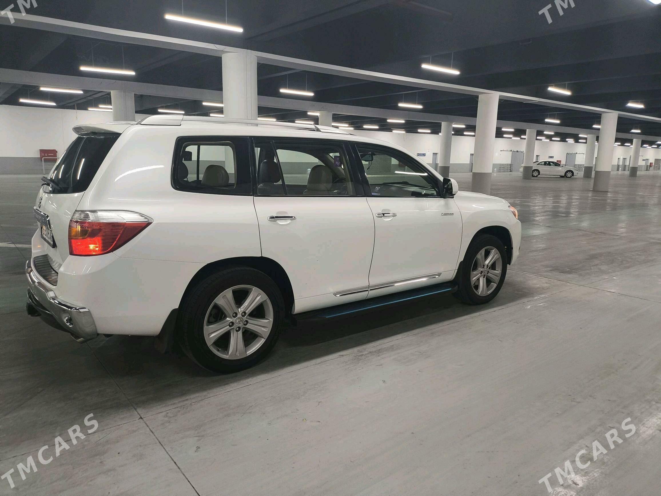 Toyota Highlander 2010 - 315 000 TMT - Бузмеин ГРЭС - img 1