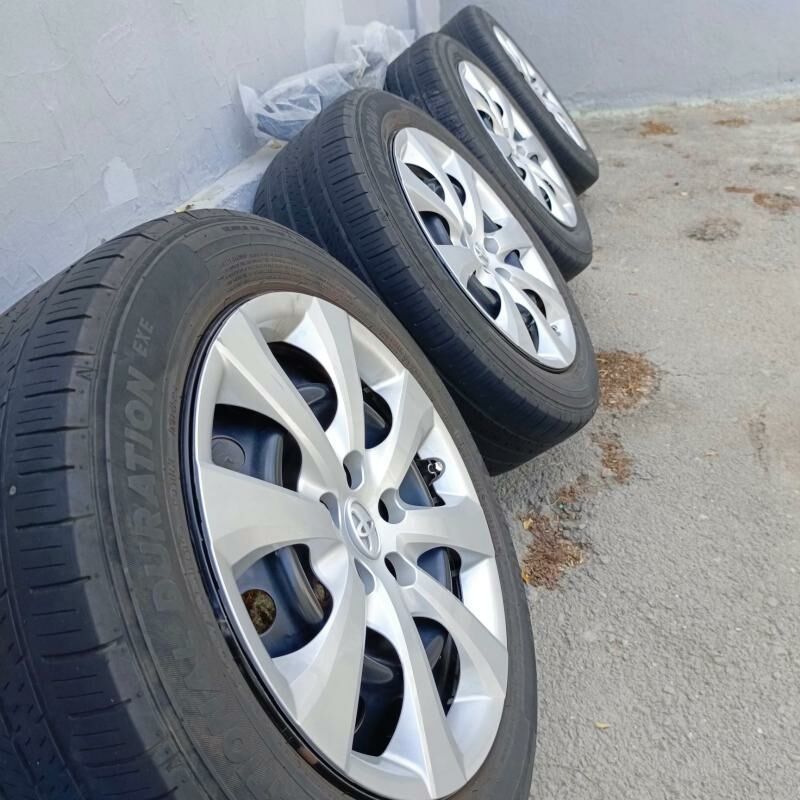 Karolla teker 1 800 TMT - Aşgabat - img 1