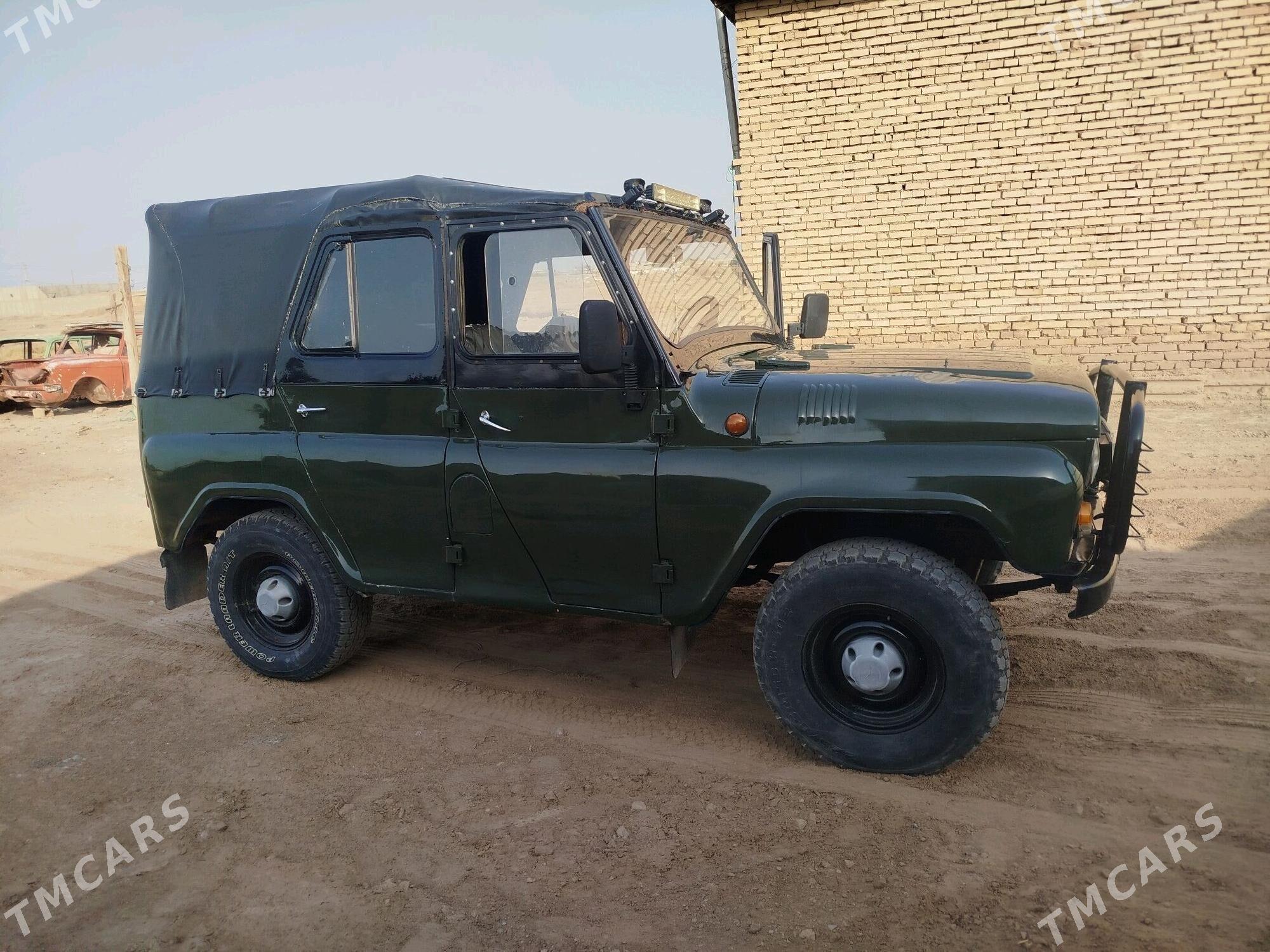 UAZ 469 1994 - 45 000 TMT - Sarahs - img 3