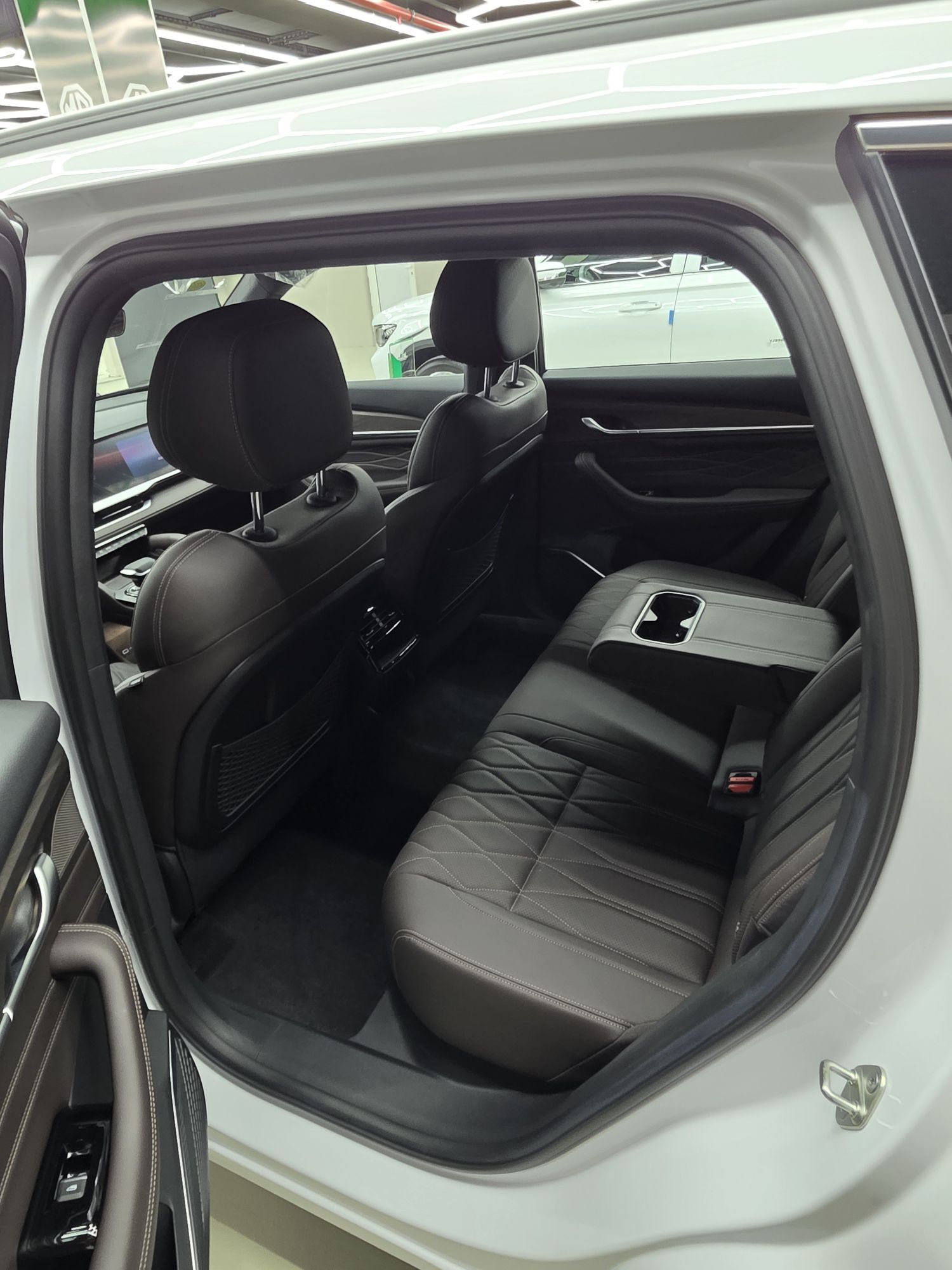 Geely Monjaro 2025 - 520 000 TMT - Aşgabat - img 8