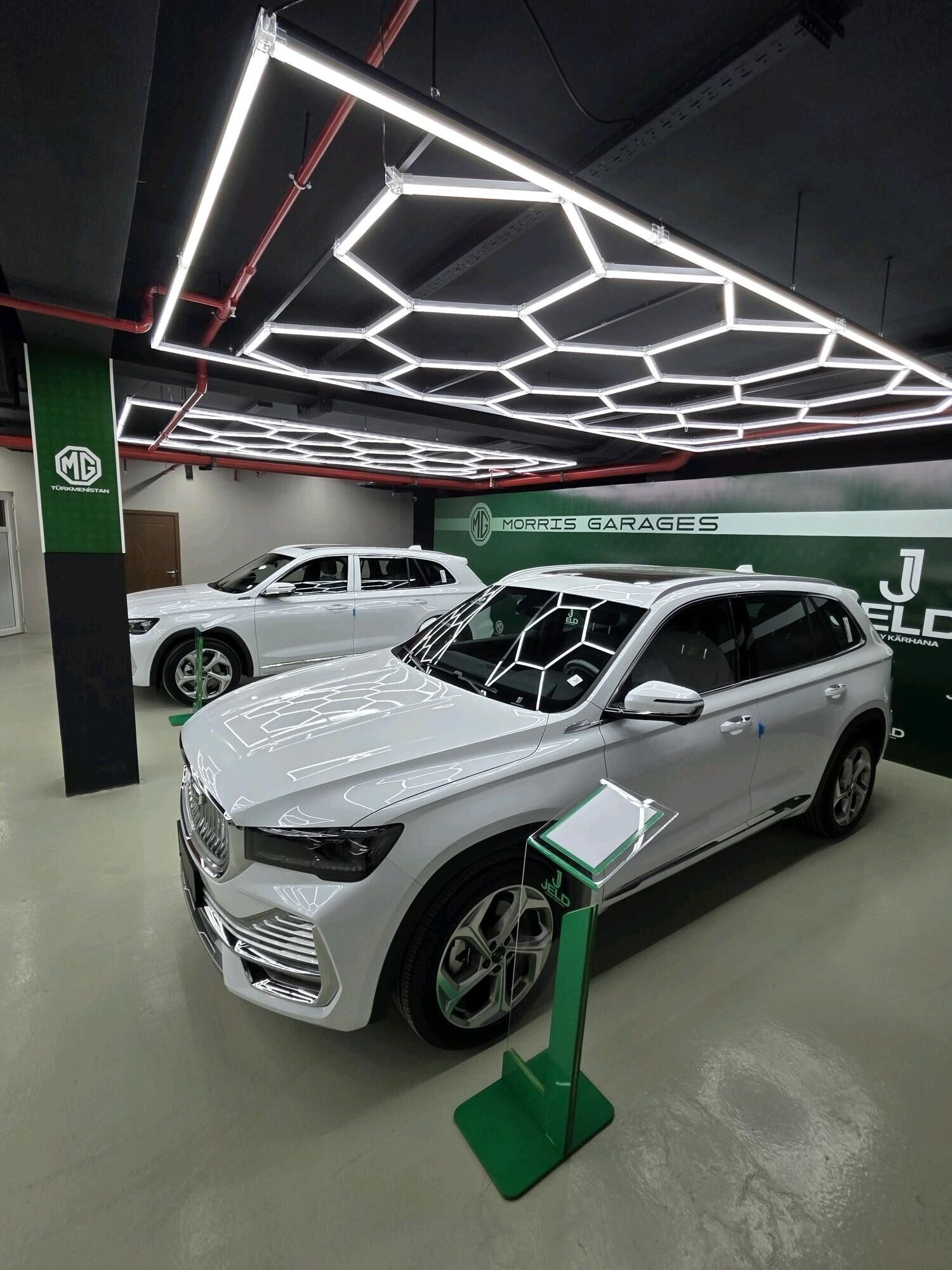 Geely Monjaro 2025 - 520 000 TMT - Aşgabat - img 3