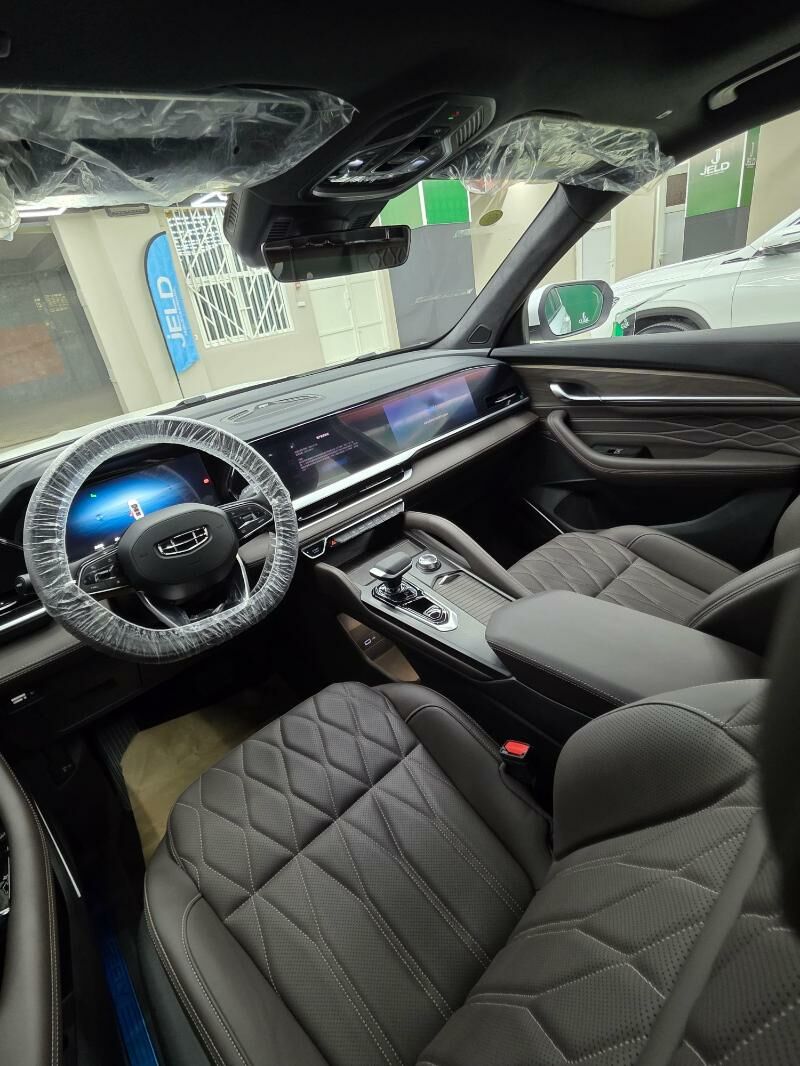 Geely Monjaro 2025 - 520 000 TMT - Aşgabat - img 7