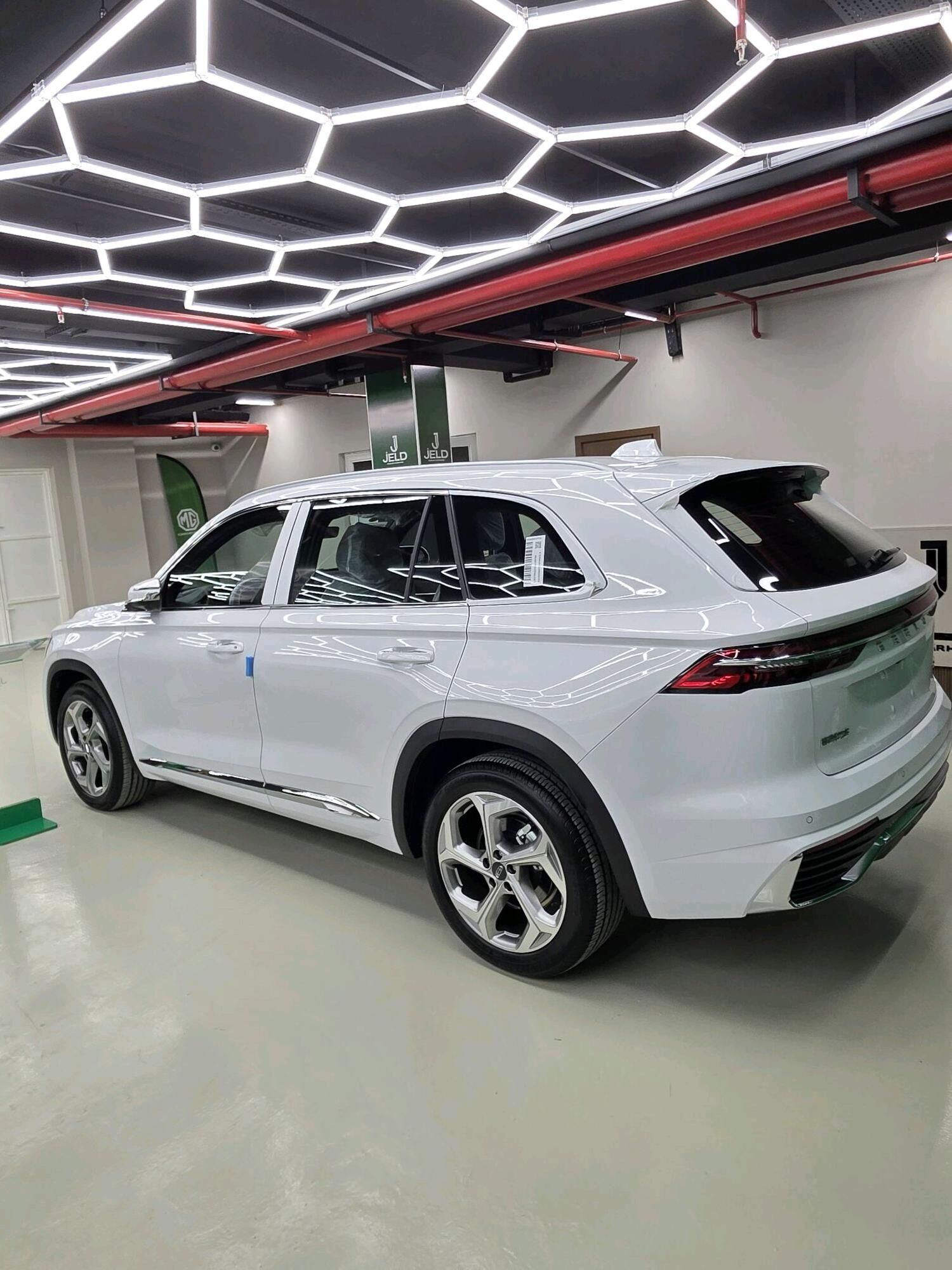 Geely Monjaro 2025 - 520 000 TMT - Aşgabat - img 5