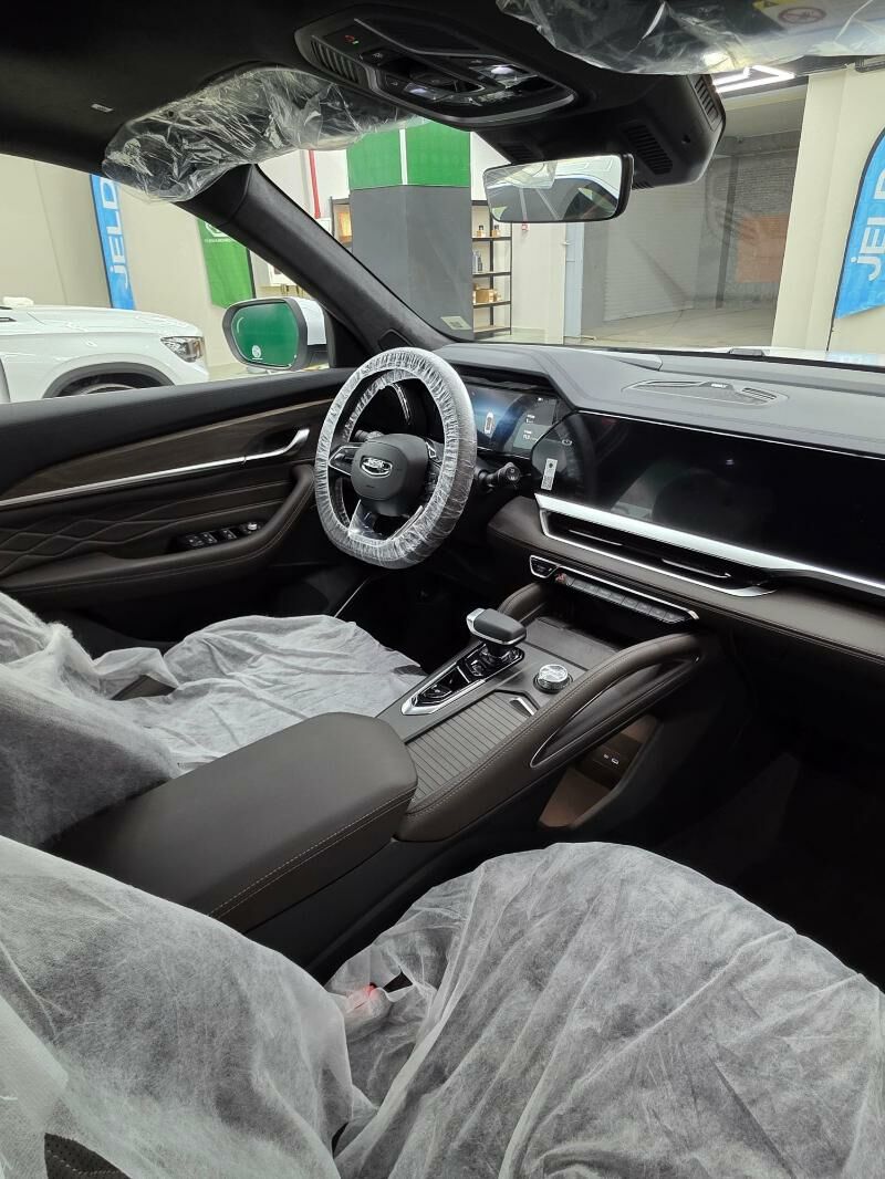 Geely Monjaro 2025 - 520 000 TMT - Aşgabat - img 9