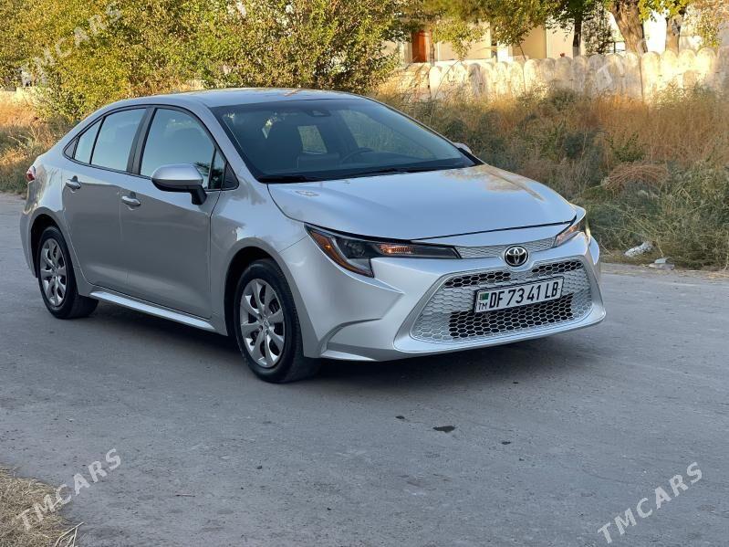 Toyota Corolla 2021 - 220 000 TMT - Türkmenabat - img 4