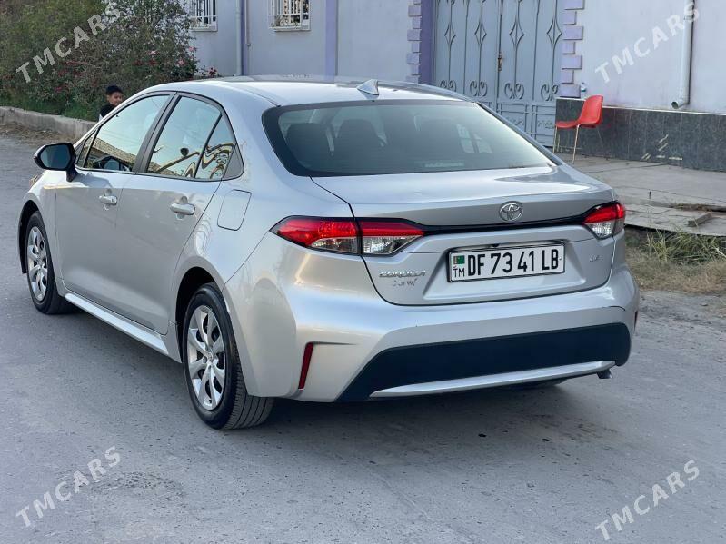 Toyota Corolla 2021 - 220 000 TMT - Türkmenabat - img 2