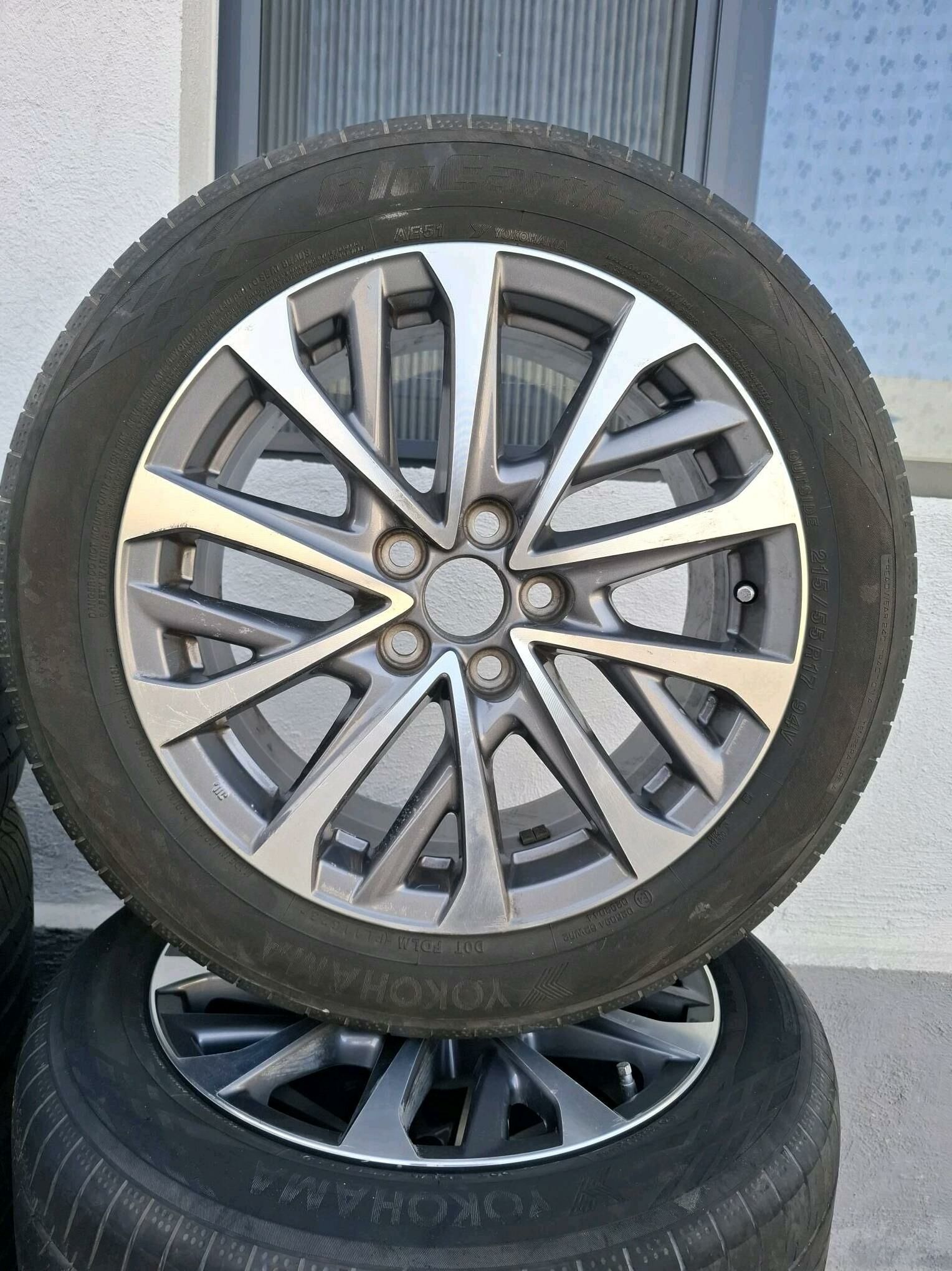 17 Diska Teker 4 100 TMT - Гарадамак - img 2