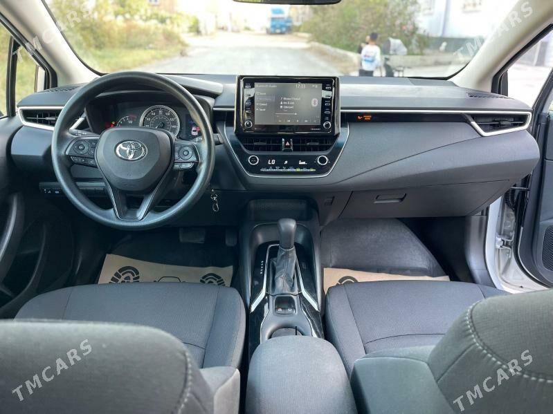 Toyota Corolla 2021 - 220 000 TMT - Türkmenabat - img 3