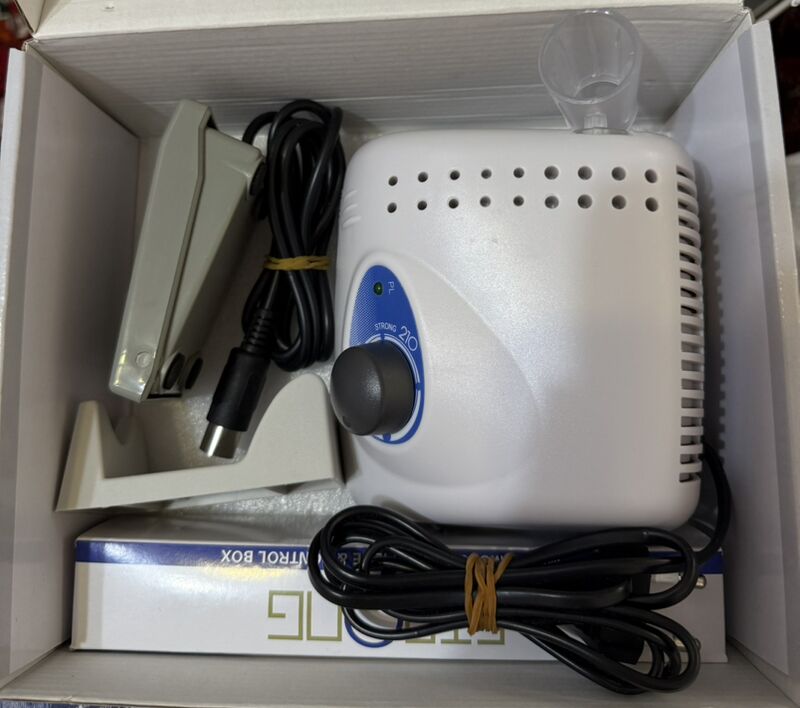 Фрезер для маникюра - ул. Советская (Гарашсызлык шаёлы) - img 2