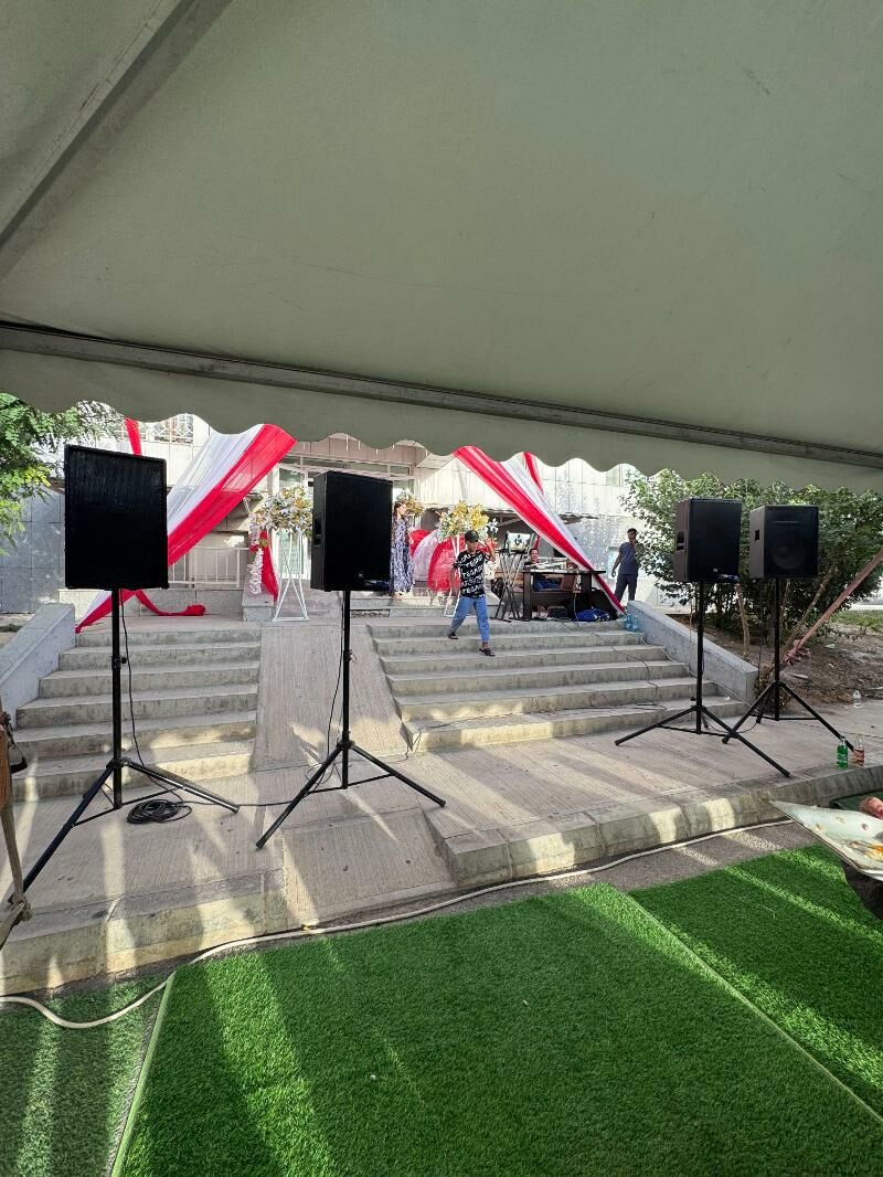 toy hyzmaty kalonka Dj - Ашхабад - img 3