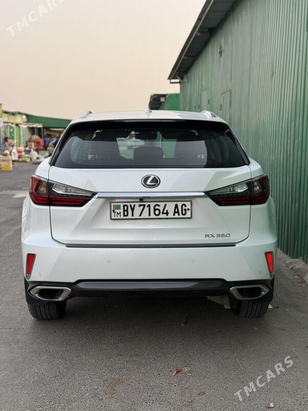 Lexus RX 350 2020 - 500 000 TMT - Ашхабад - img 4