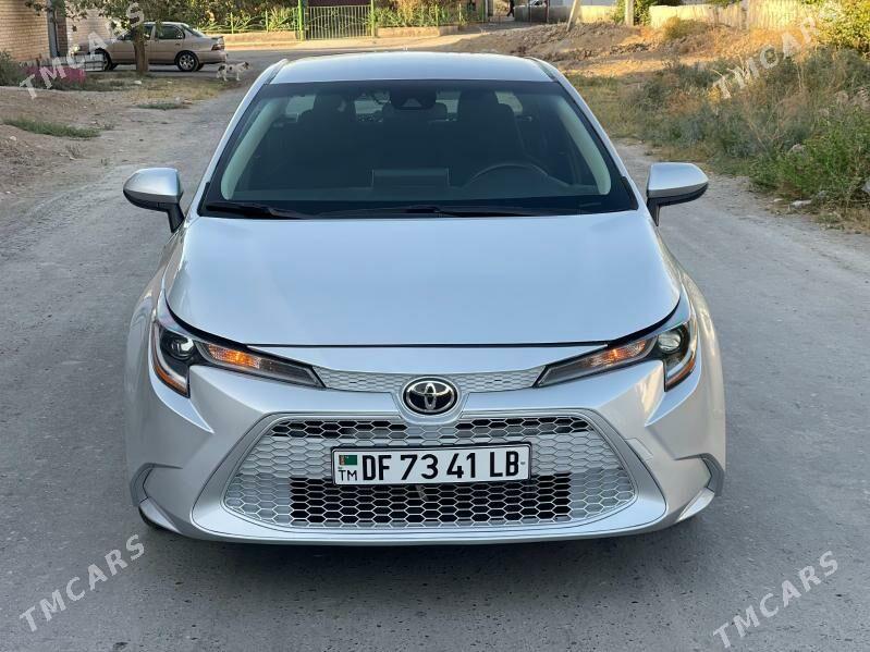Toyota Corolla 2021 - 220 000 TMT - Türkmenabat - img 6