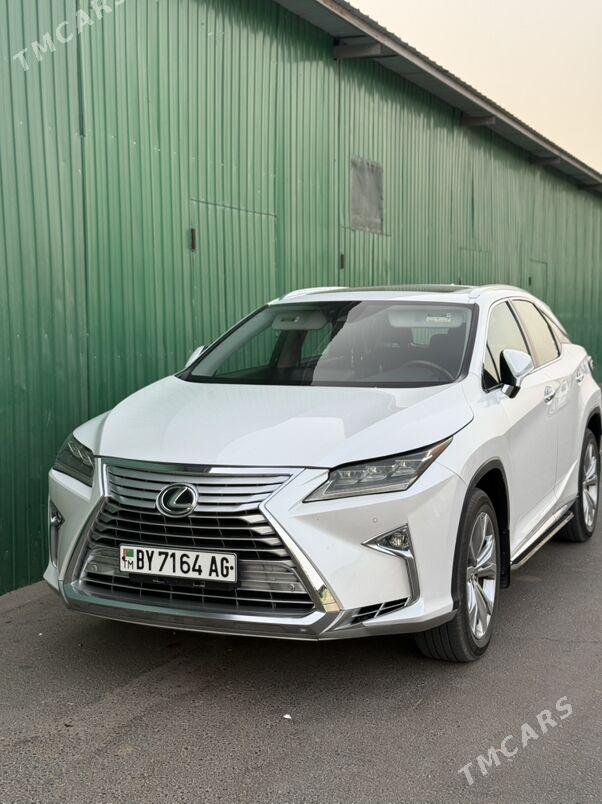 Lexus RX 350 2020 - 500 000 TMT - Aşgabat - img 1