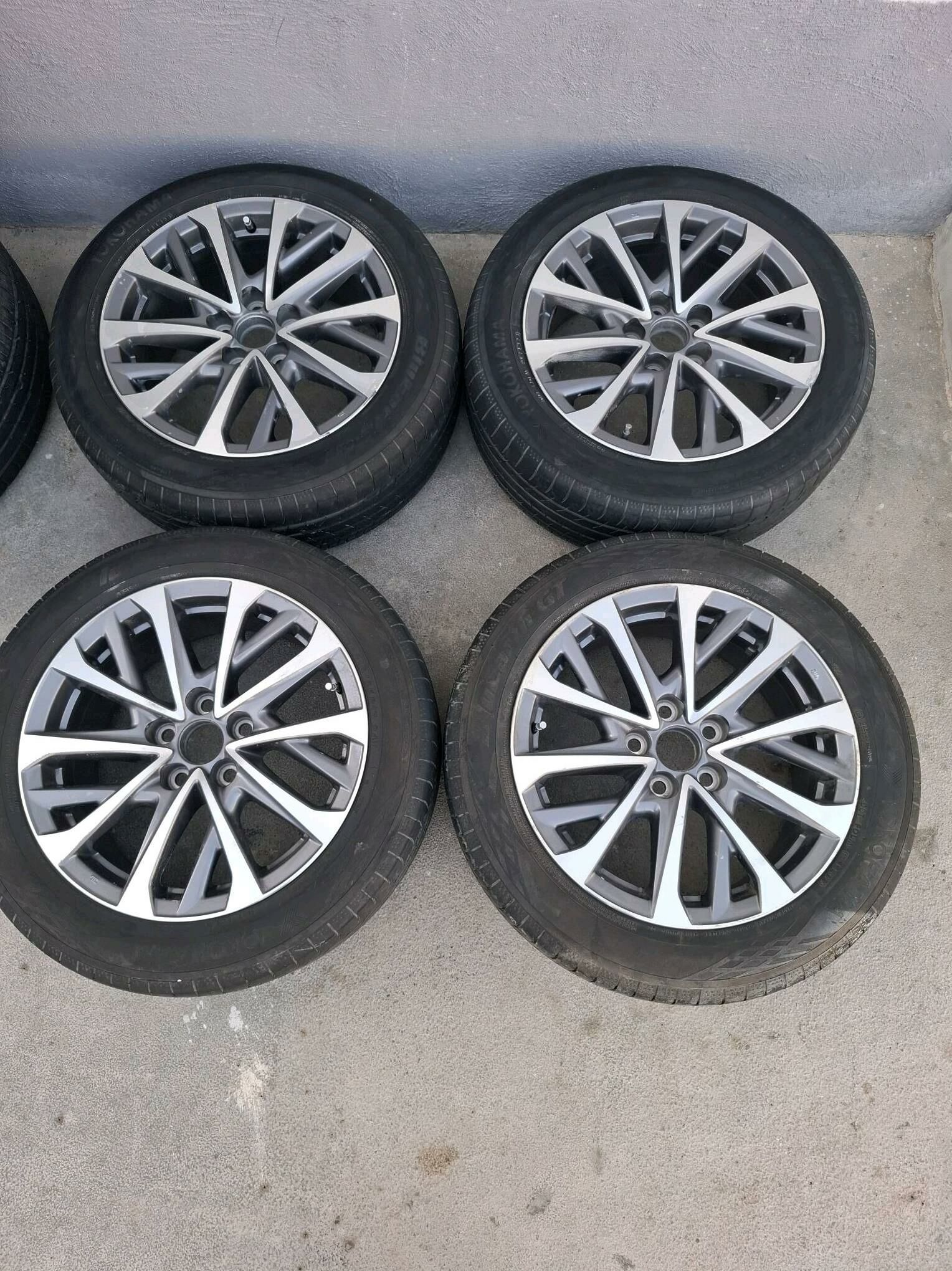 17 Diska Teker 4 100 TMT - Гарадамак - img 3