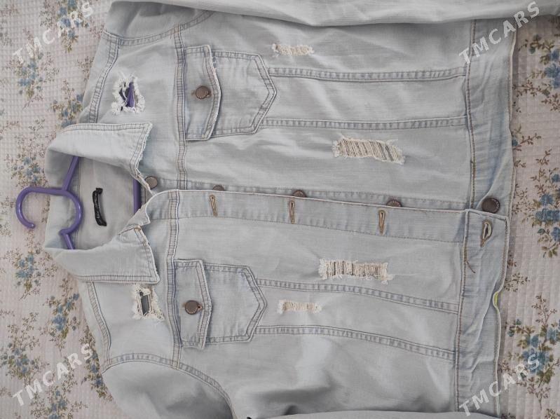 Jynsy jeket - Туркменабат - img 4