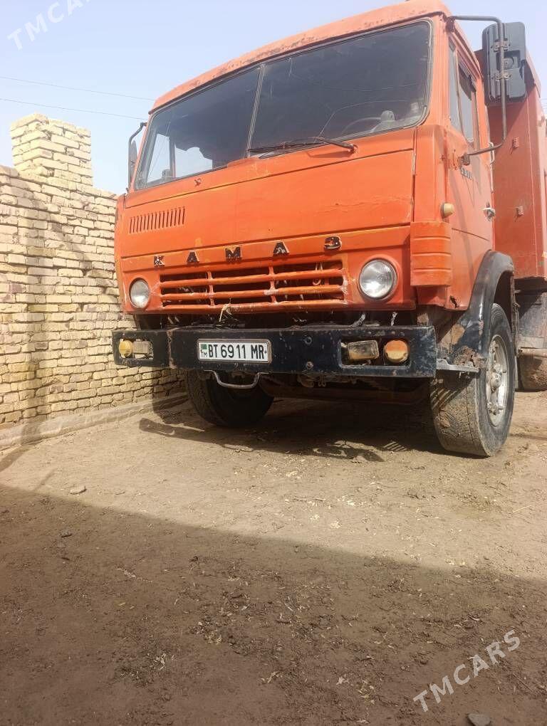 Kamaz 5410 1993 - 110 000 TMT - Огуз хан - img 4