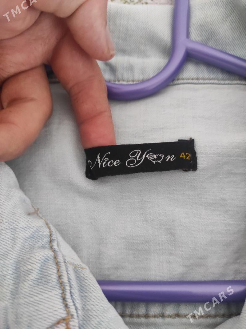 Jynsy jeket - Туркменабат - img 3