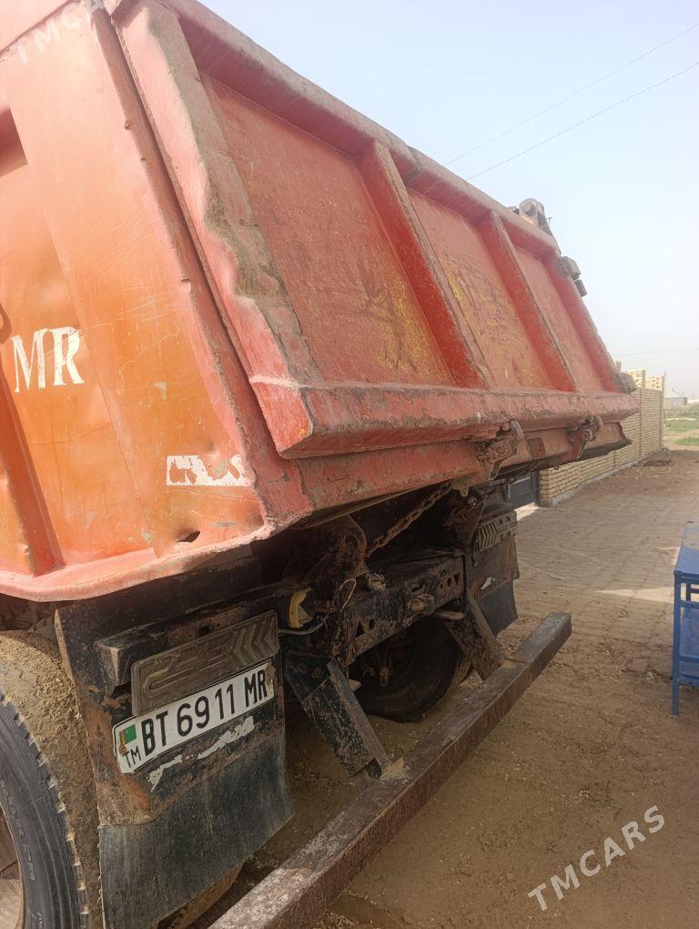 Kamaz 5410 1993 - 110 000 TMT - Огуз хан - img 2