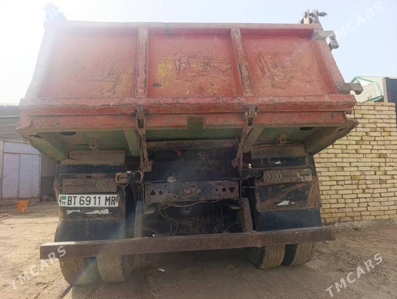Kamaz 5410 1993 - 110 000 TMT - Огуз хан - img 3