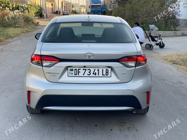 Toyota Corolla 2021 - 220 000 TMT - Türkmenabat - img 10