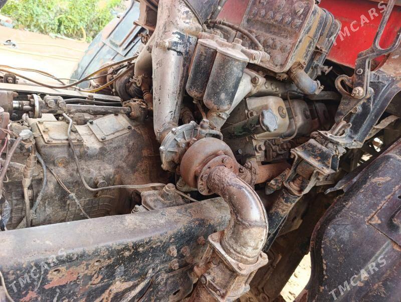 Kamaz 5410 1993 - 110 000 TMT - Огуз хан - img 5