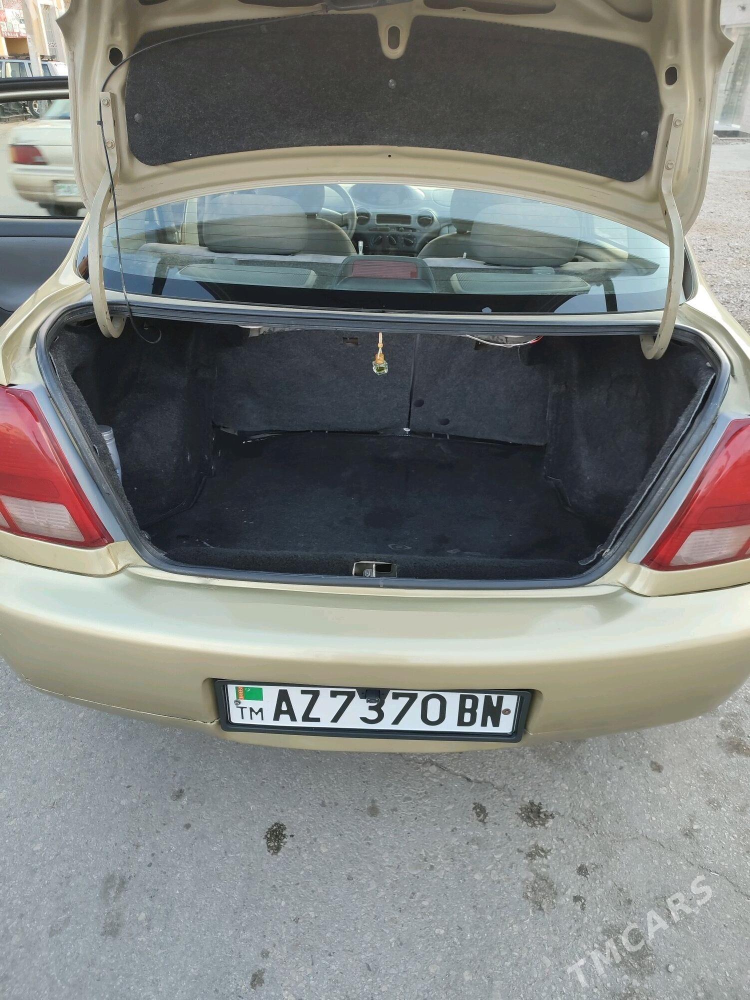 Toyota Echo 2001 - 63 000 TMT - Balkanabat - img 6