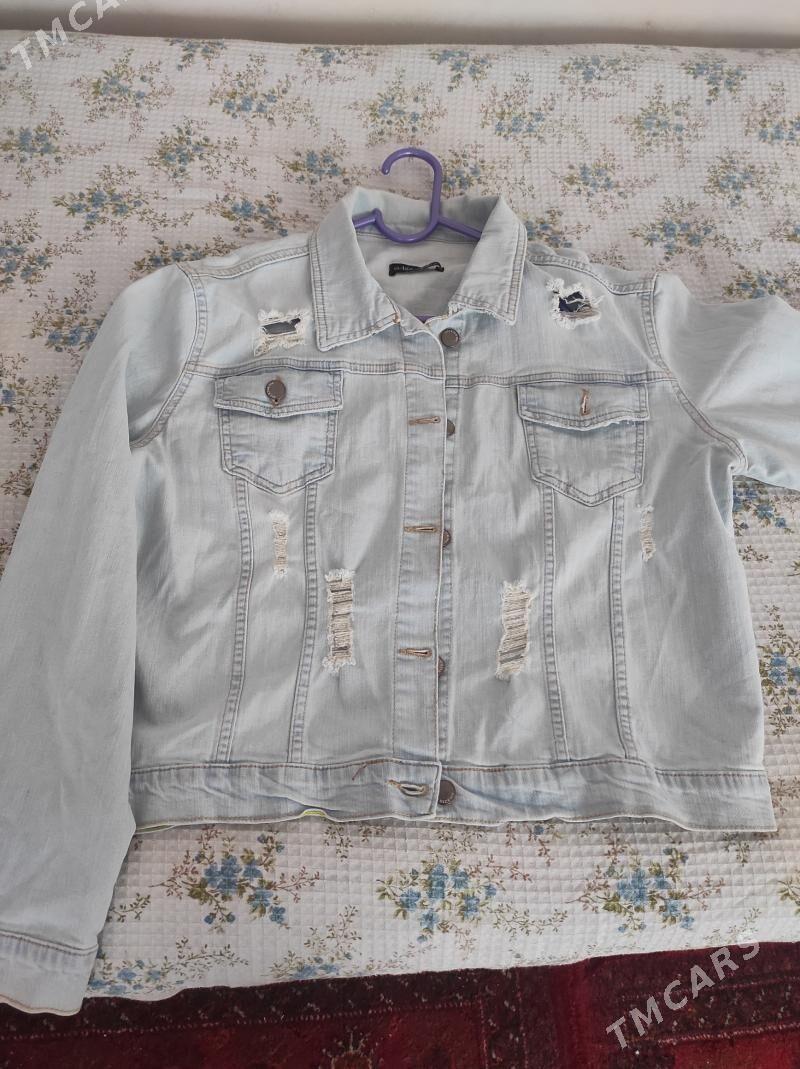 Jynsy jeket - Туркменабат - img 2