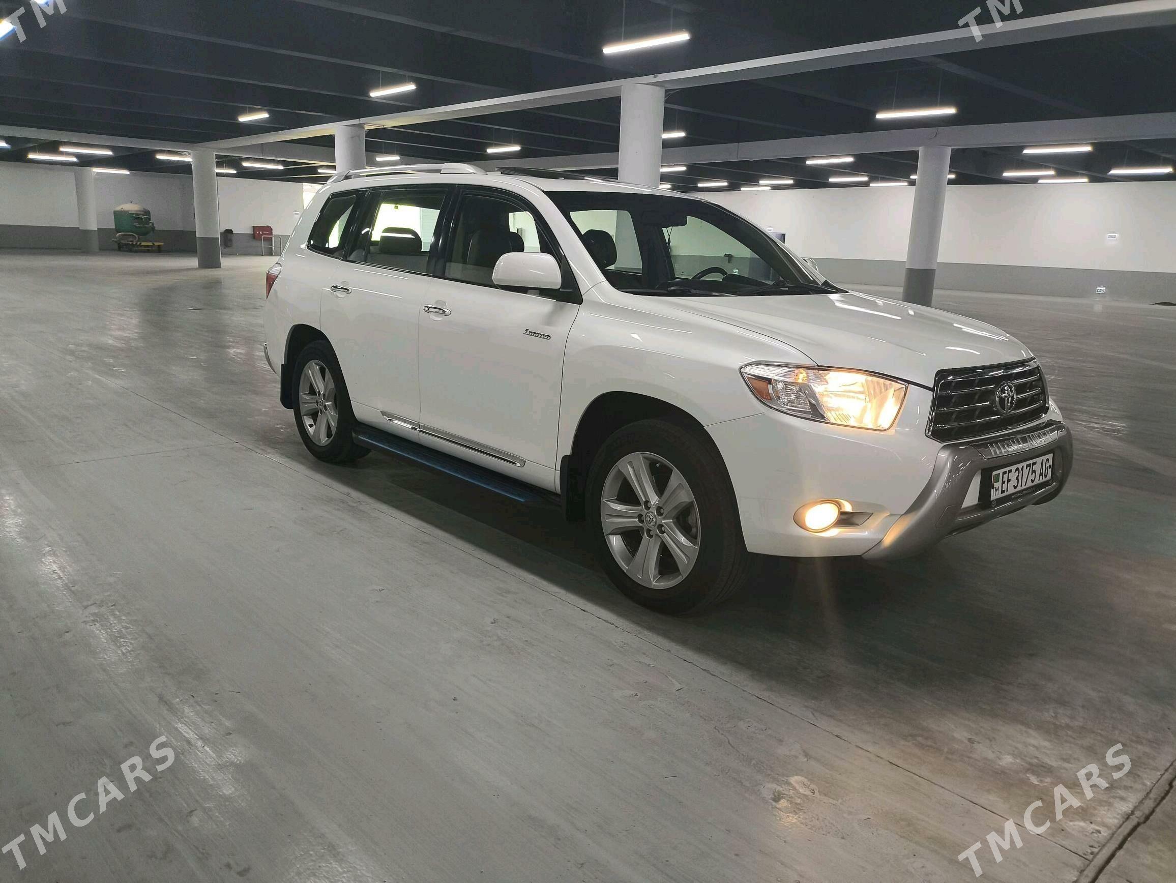 Toyota Highlander 2010 - 315 000 TMT - Бузмеин ГРЭС - img 4