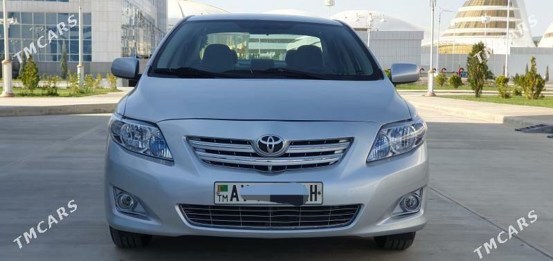 Toyota Corolla 2009 - 145 000 TMT - Aşgabat - img 1