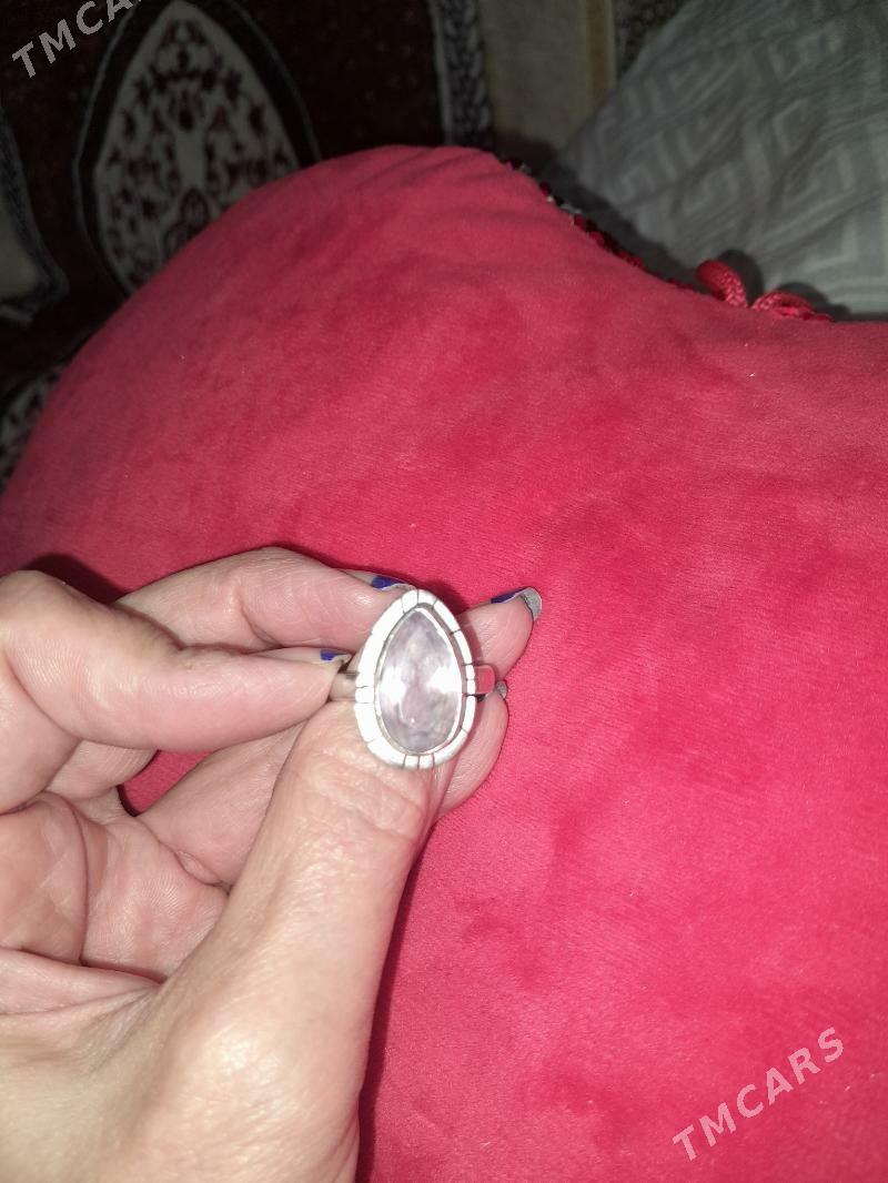 Кольцо серебренное - Хитровка - img 7