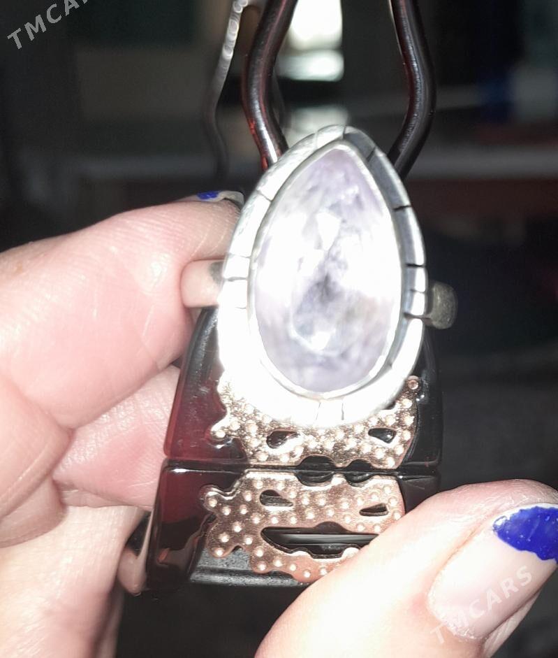 Кольцо серебренное - Хитровка - img 4