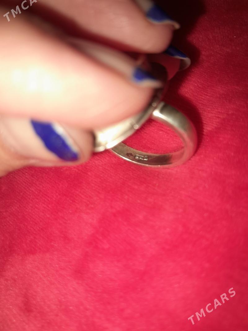 Кольцо серебренное - Хитровка - img 6