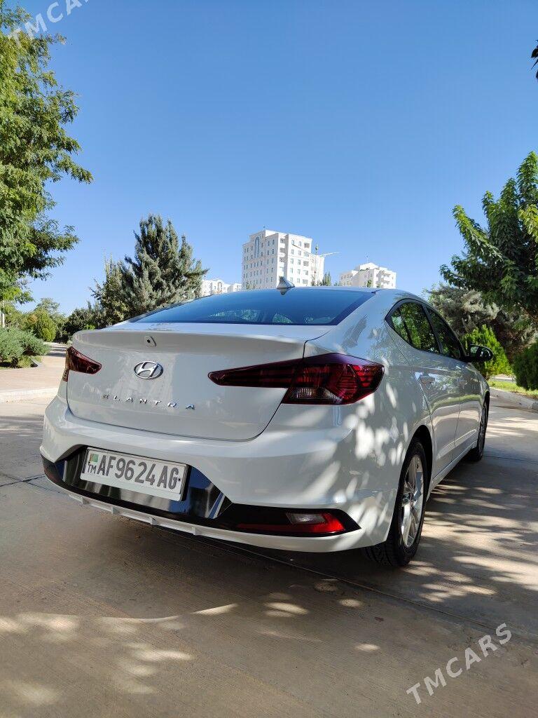 Hyundai Elantra 2020 - 209 000 TMT - Ашхабад - img 1