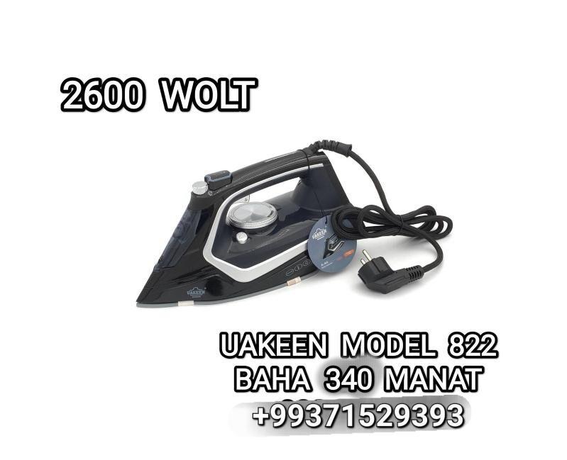 UTUK ÜTÜK УТУК УТЮГ BLENDER БЛ - Мир 4 - img 6