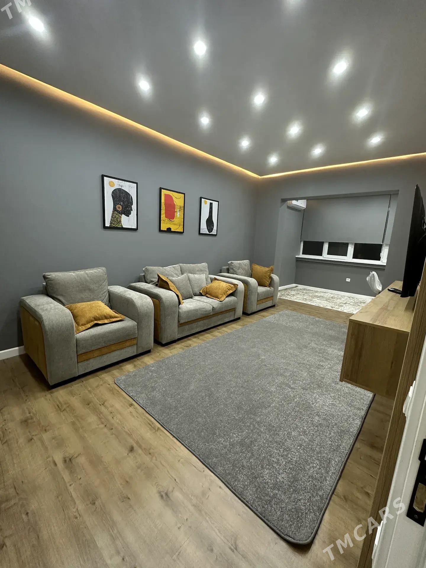 Mir-1. 2-Kom.Lux.Kvartira - Мир 1 - img 3